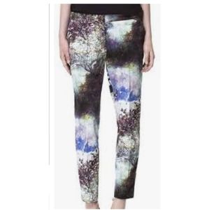 Zara  print pants Size Large